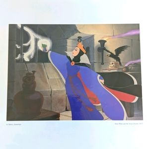 Disney's "A Spell Ignited"